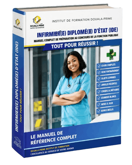 Bord de prépa concours IDE (Le disciple d’hypocrate)